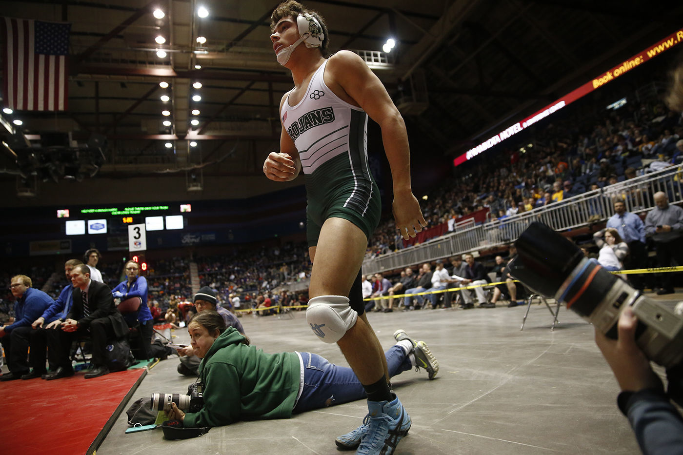 State Wrestling Finals